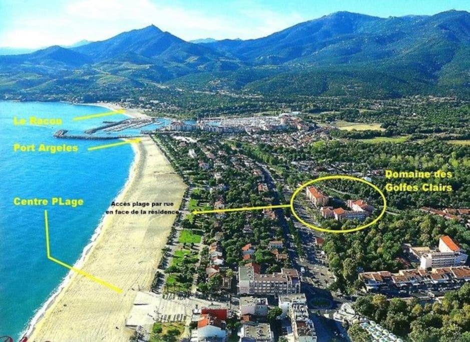La Brise Marine ~ 300M Mer~Piscine~Clim~Wifi~Calme 滨海阿热莱斯 外观 照片