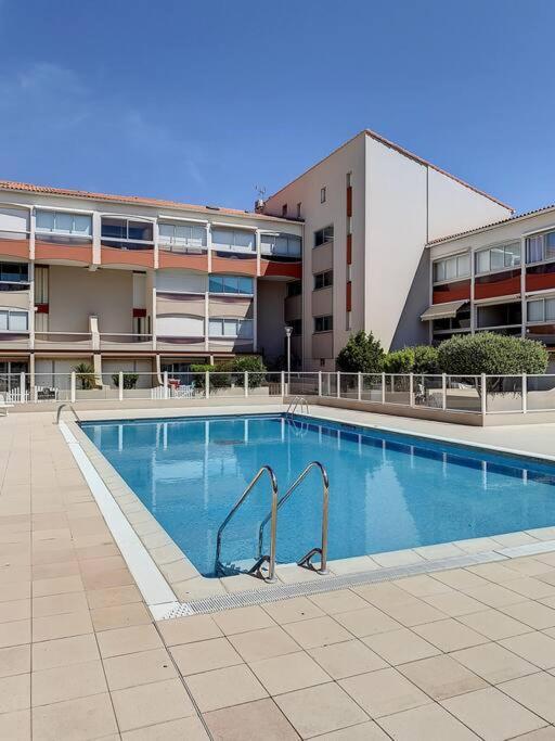 La Brise Marine ~ 300M Mer~Piscine~Clim~Wifi~Calme 滨海阿热莱斯 外观 照片